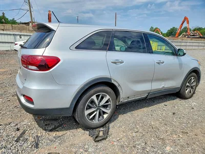 2020 KIA SORENTO S, фото 3, лот 10775656