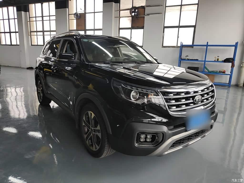 2018 Kia Sportage 2.0L Automatic Smart Luxury (China V), фото 4, лот 11212908
