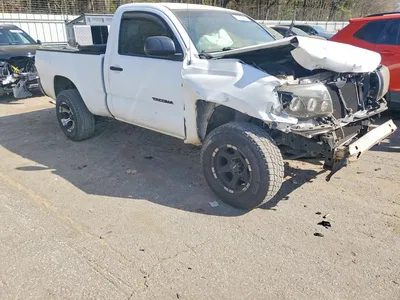 2005 TOYOTA TACOMA BASE, фото 4, лот 10583589