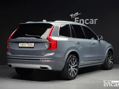 2020 Volvo XC90 D5 Inscription, фото 2, лот 10114406
