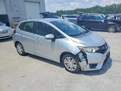 2016 HONDA FIT LX, фото 4, лот 10708625