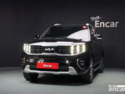 2022 Kia Mohave Diesel 3.0 4WD 5-Seater, фото 3, лот 11587988