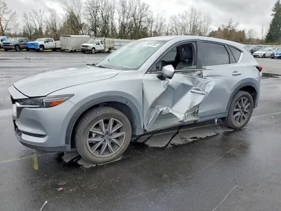 2017 MAZDA CX-5 GRAND TOURING, фото 1, лот 10849115