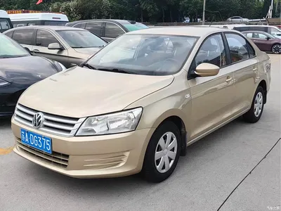 2013 Volkswagen Santana 1.6L Manual Trend Edition, фото 1, лот 10418372