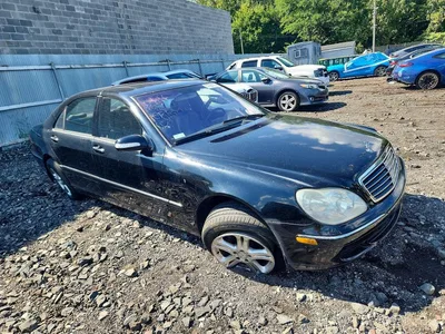 2004 MERCEDES-BENZ S 430, фото 4, лот 10968061