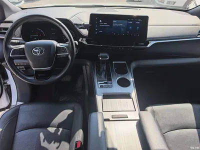 2023 Toyota Sienna 2.5L Hybrid Premium Edition, фото 4, лот 10324780