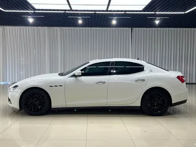 2014 Maserati Ghibli 3.0T Standard, фото 3, лот 10321577