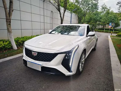 2024 Cadillac CT5 28T Luxury Model Pro, фото 1, лот 10307332
