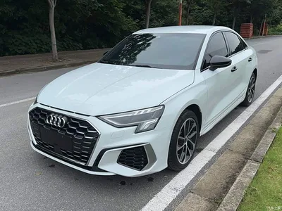 2024 Audi A3 Model A3L Limousine 35 TFSI Progressive Sport, фото 1, лот 10462952