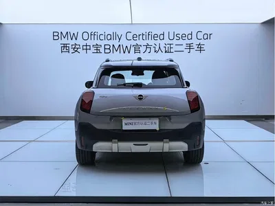 2024 MINI Electric MINI ACEMAN Model SE Artist, фото 4, лот 10626291