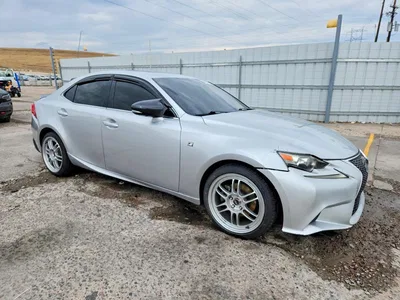2014 LEXUS IS 250, фото 4, лот 10845274