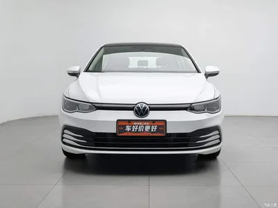 2021 Volkswagen Golf 280TSI DSG Pro, фото 3, лот 10425401