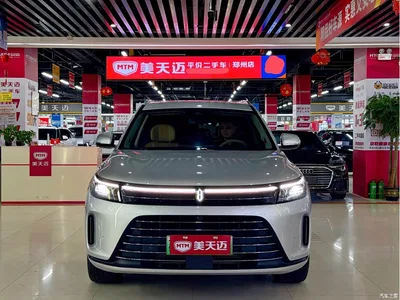2024 AITO Wenjie AITO M7 1.5T RWD Plus 5-Seater, фото 2, лот 10278504