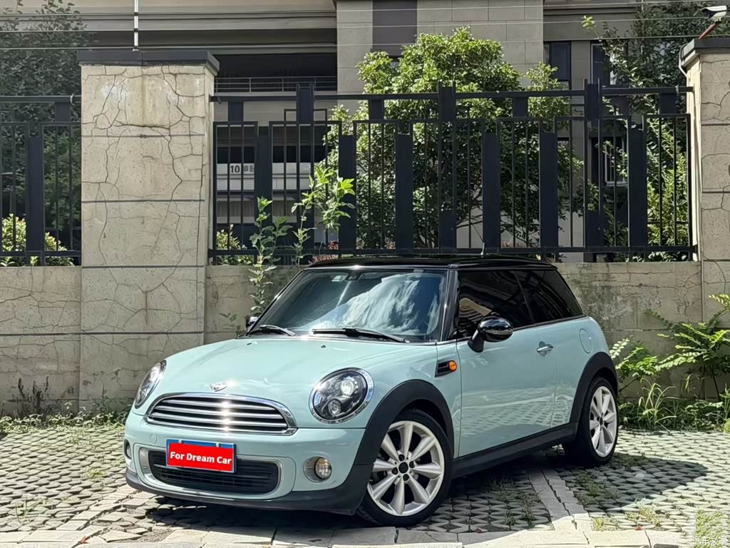 2013 MINI MINI 1.6L ONE Limited Edition Third Version, фото 1, лот 11227761