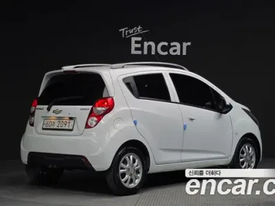 2014 Chevrolet Spark Spark S, фото 2, лот 10027249
