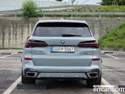 2026 BMW X5 xDrive 30d M Sport, фото 4, лот 10202606