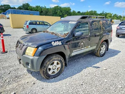 2005 NISSAN XTERRA S, фото 1, лот 10748106