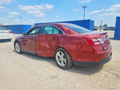2014 FORD TAURUS SEL, фото 2, лот 10530612
