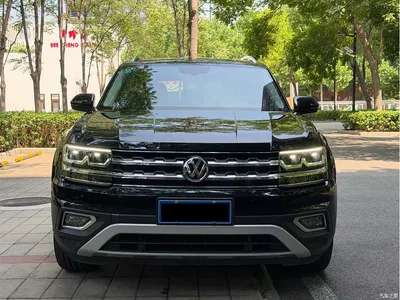 2020 Volkswagen Teramont 380TSI 4WD Luxury Edition China VI, фото 2, лот 10413057