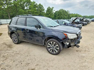 2017 SUBARU FORESTER 2.0XT PREMIUM, фото 4, лот 10565725