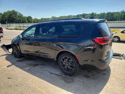 2023 CHRYSLER PACIFICA TOURING L, фото 2, лот 10716523
