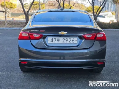 2018 Chevrolet Malibu 1.5 Turbo LT, фото 4, лот 10075949