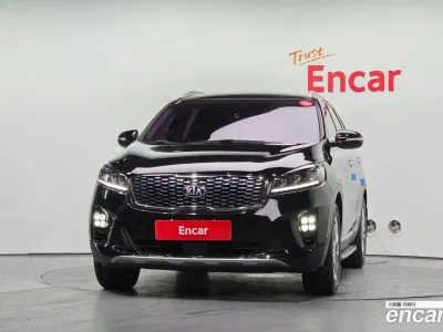 2019 Kia Sorento Diesel 2.0 2WD Prestige, фото 3, лот 10152931