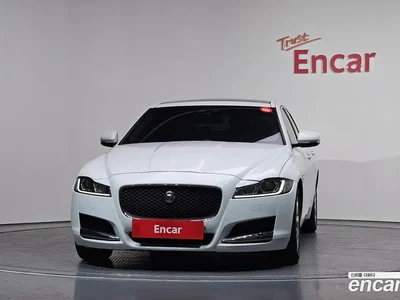 2016 Jaguar XF 20d Prestige, фото 3, лот 10117132