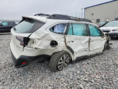 2023 SUBARU OUTBACK, фото 3, лот 10566316