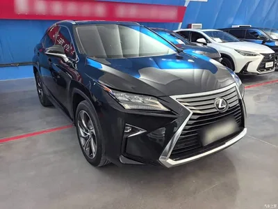 2016 Lexus RX 300 4WD Elegance Edition (China V), фото 4, лот 10804251