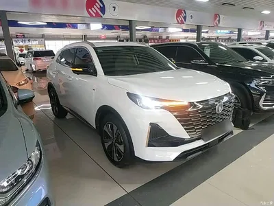 2022 Changan CS55 PLUS Model Second Generation 1.5T DCT Luxury Edition, фото 4, лот 10253150