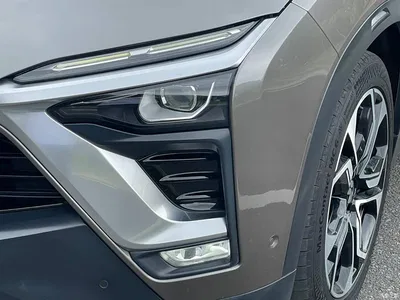 2018 NIO ES8 Founder Edition, фото 4, лот 11081893