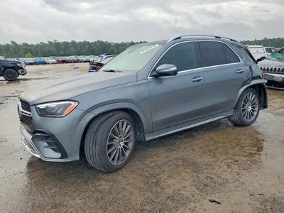 2025 MERCEDES-BENZ GLE 350 4MATIC, фото 1, лот 10655533