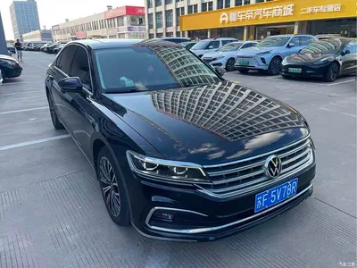 2021 Volkswagen Phideon 380TSI Luxury Edition, фото 3, лот 10417402