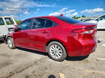 2022 TOYOTA COROLLA LE, фото 2, лот 11282089