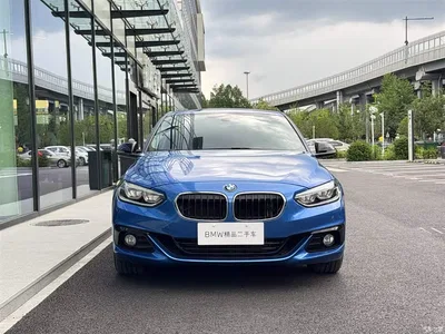 2018 BMW 1 Series 120i Design Package, фото 3, лот 10447056