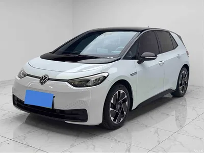 2023 Volkswagen ID.3 Upgraded Pure Intelligence Edition, фото 1, лот 10425913
