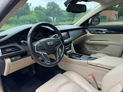 2017 Cadillac CT6 28T Elite, фото 4, лот 10302853