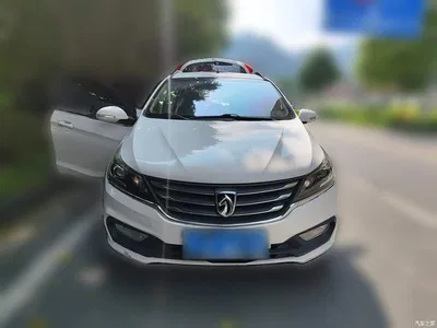 2017 Baojun 310W 1.5L Manual Fashion Edition (China V), фото 2, лот 11512770