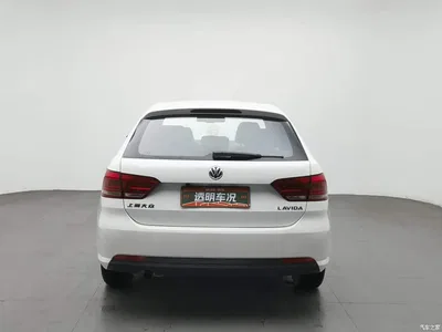 2013 Volkswagen Lavida Tour 1.6L Automatic Trend Style, фото 4, лот 10424503