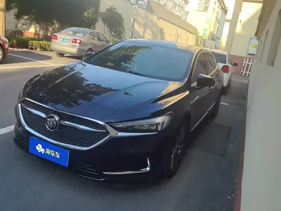 2021 Buick LaCrosse 652T Luxury Edition, фото 1, лот 10257685