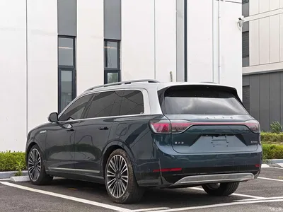 2024 AITO Wenjie AITO M9 Model Pure Electric Ultra Edition 100kWh 5-Seater, фото 4, лот 11062430