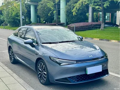 2024 XPeng P5 500Pro Version, фото 3, лот 11178962