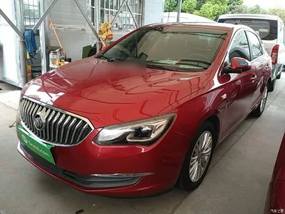 2016 Buick Excelle Model 15N Automatic Luxury, фото 2, лот 10671265