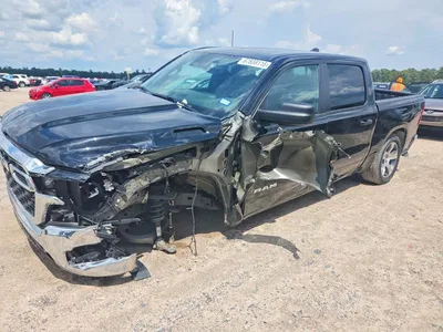 2025 RAM 1500 TRADESMAN, фото 1, лот 10862420