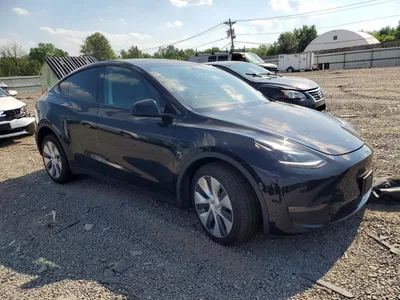2023 TESLA MODEL Y, фото 4, лот 10851163