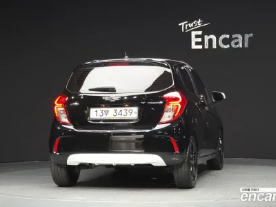 2019 Chevrolet Spark My Fit Edition, фото 4, лот 10172716