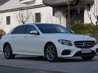 2020 Mercedes-Benz E-Class E 300 L Sport Fashion Model, фото 3, лот 10266249