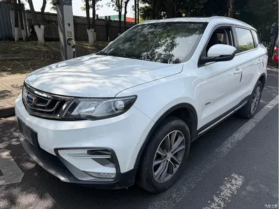 2018 Geely Boyue 1.8TD Automatic 2WD Smart Connect 4G Edition, фото 1, лот 10302018
