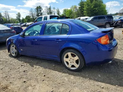 2007 CHEVROLET COBALT, фото 2, лот 10578069